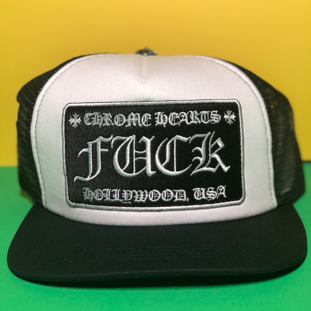 Chrome Hearts Hat